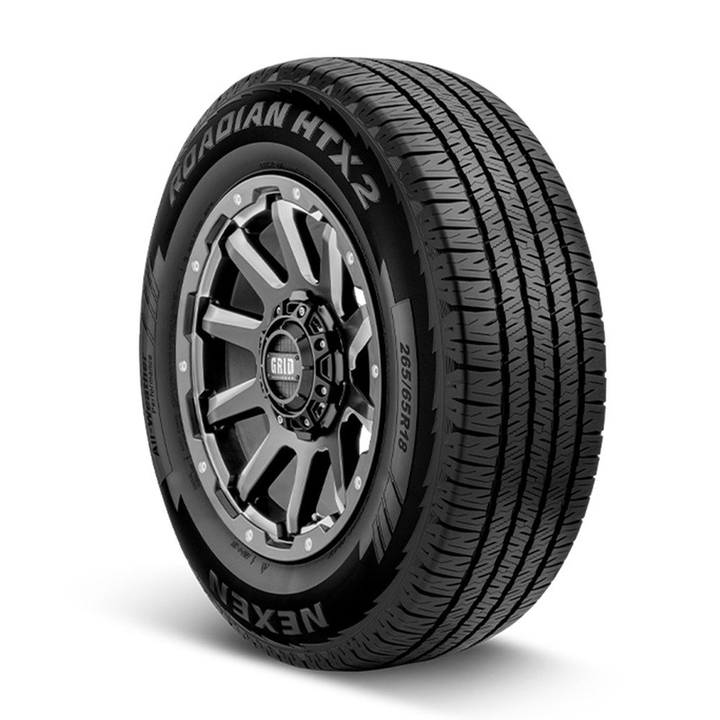 275/65R20/10 Nexen Roadian HTX 2 Tires Set of 6
