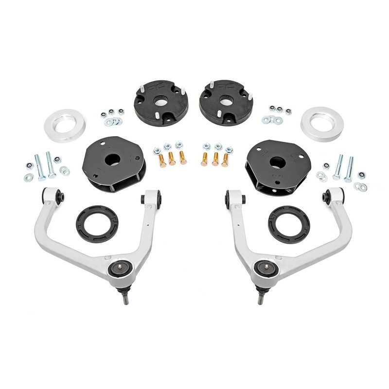3.5 Inch Lift Kit | GMC Yukon/Yukon XL 1500 4WD (2021-2024)