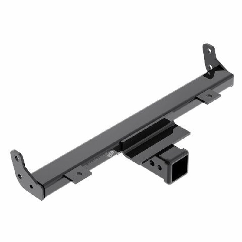 Draw-tite 65069 Front Mount Receiver with 2″ Square Receiver Opening