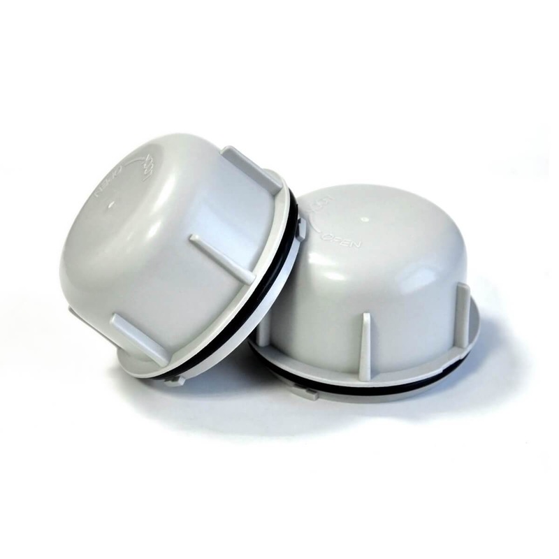 Fit for Lexus LX470 LED Bulb Dust Cover Seal Cap Waterproof OEM Design