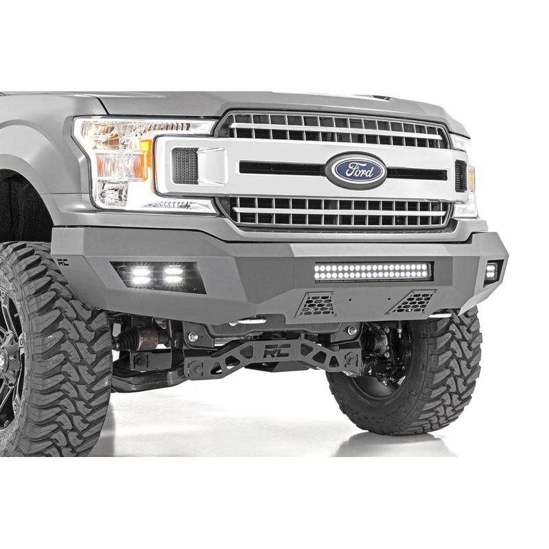 Front Bumper | Ford F-150 2WD/4WD (2018-2020)