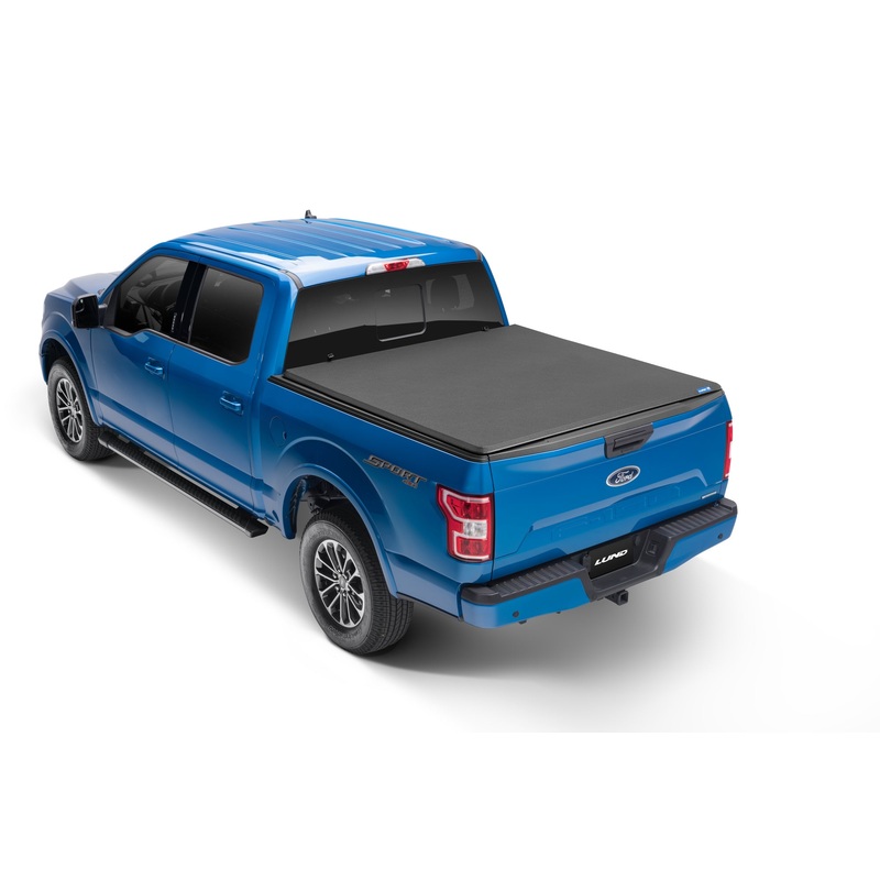Genesis Elite Twill Tri-Fold Tonneau Cover 95840
