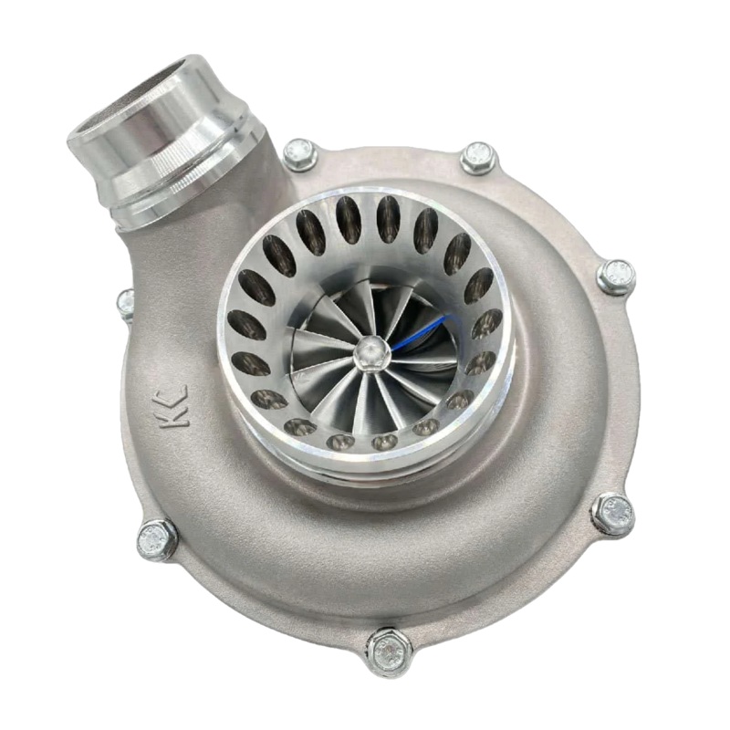 KC Whistler Stage 3 Turbo – 6.7 Powerstroke (2011-2019). CA Excl.