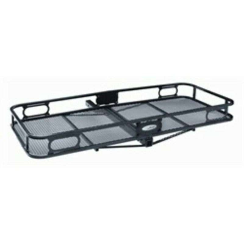 Receiver Hitch Mounted Cargo Carrier Draw-Tite 63153