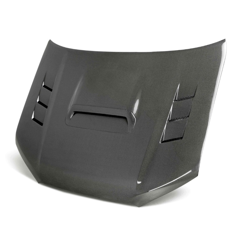 Seibon Carbon Fiber TS-Style Hood for 4Runner (2010-2024)