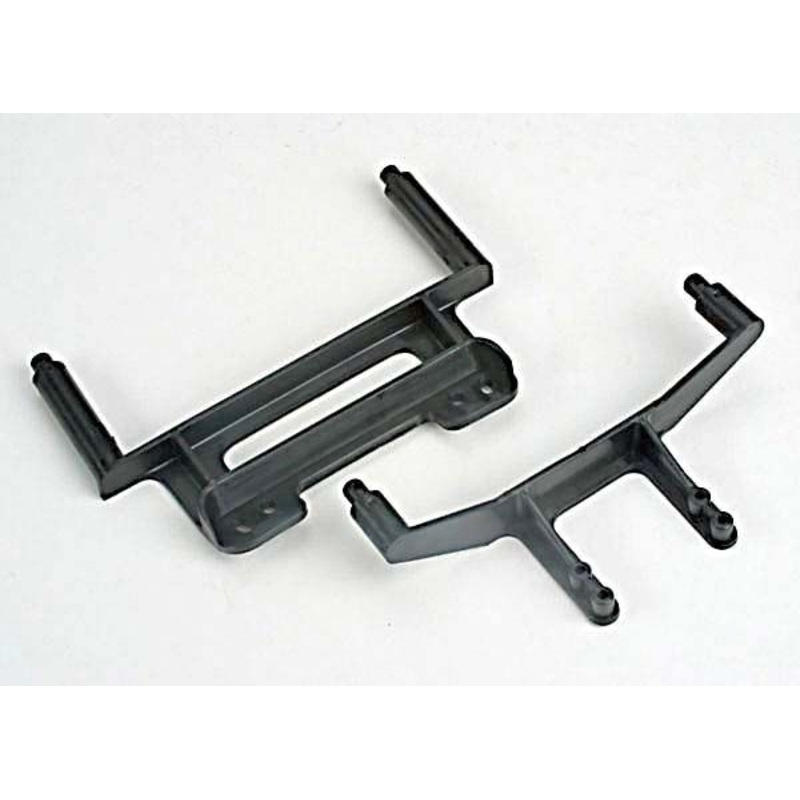 Traxxas Body Mounts F&R Stampede