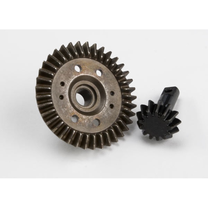 Traxxas Ring Gear, Differential/Pinion Gear, Differential