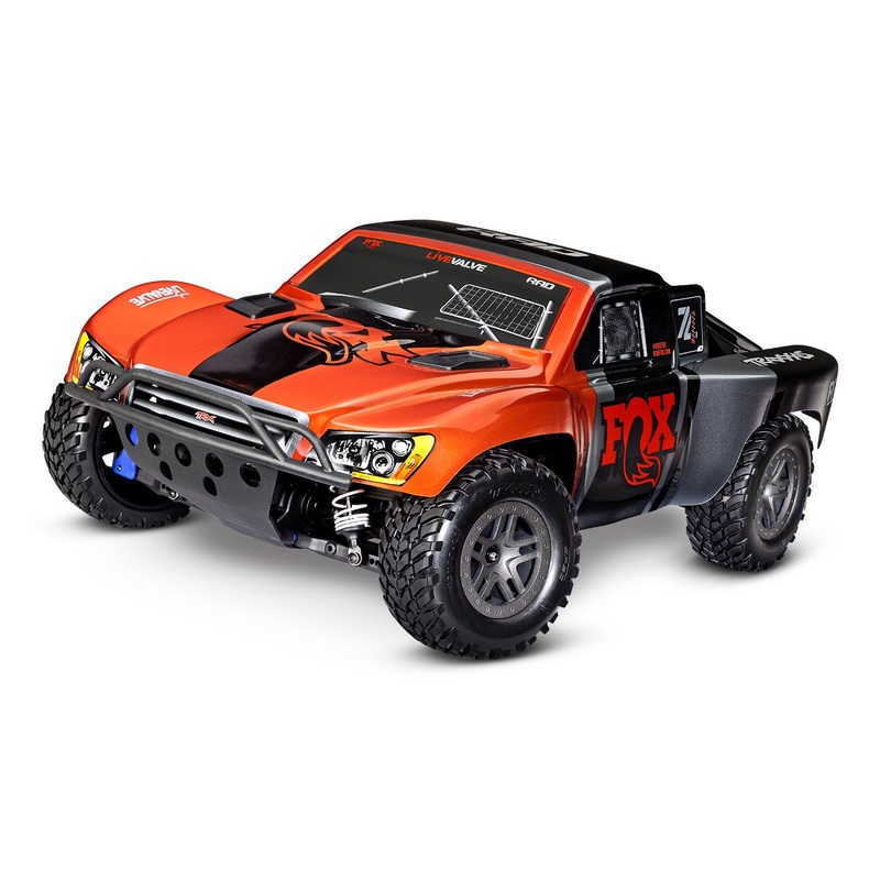 Traxxas Slash 4×4 BL 2S