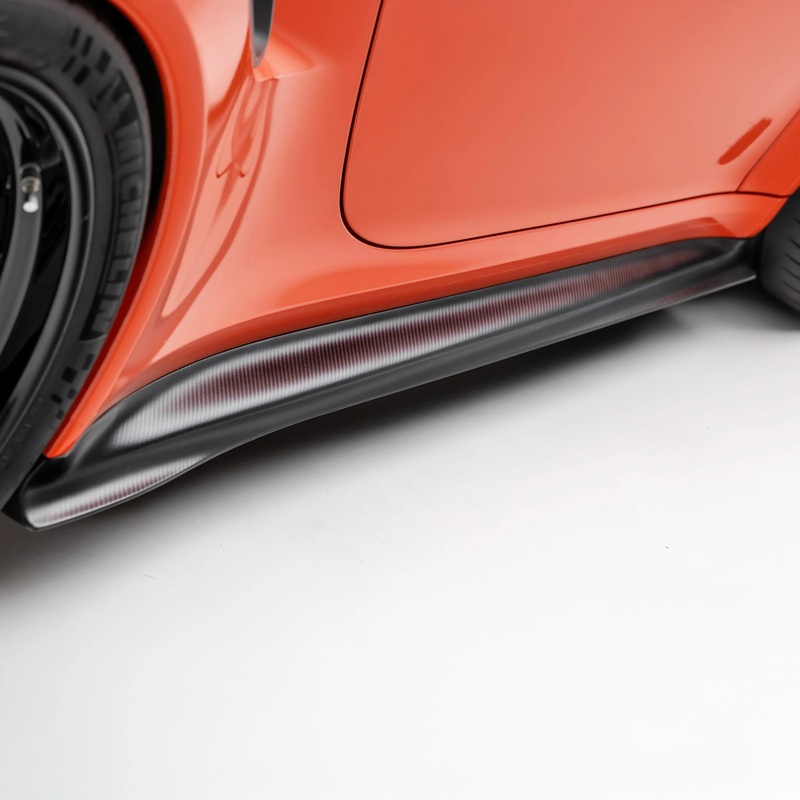 Vorsteiner – Porsche 991.1 911 GT3RS Aero Side Skirts