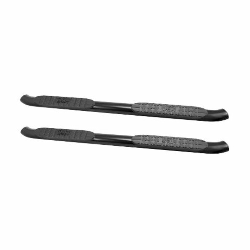 Westin 21-23295 PRO TRAXX 4 Oval Nerf Step Bars Fits 07-18 Wrangler (JK)