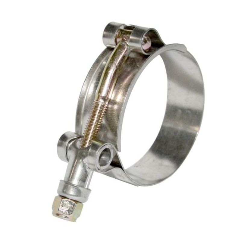 1.50 Inch T-Bolt Clamp For 1 Inch ID Hose PPE Diesel