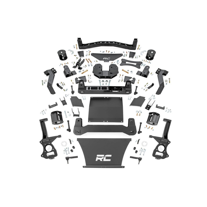 6 Inch Lift Kit | Chevy/GMC Tahoe/Yukon 4WD (2021-2024)