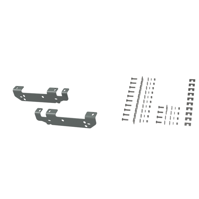 Custom Installation Kit For Universal Mounting Rails For Some Ford Trucks RVK2401