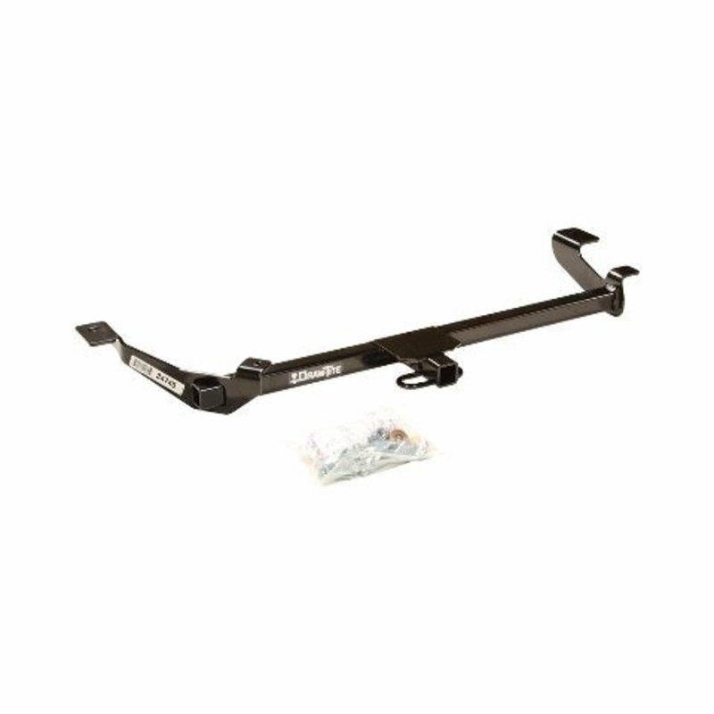 Draw-Tite 24745 Class I Sportframe Hitch with 1-1/4″ Square Receiver Tube Opening