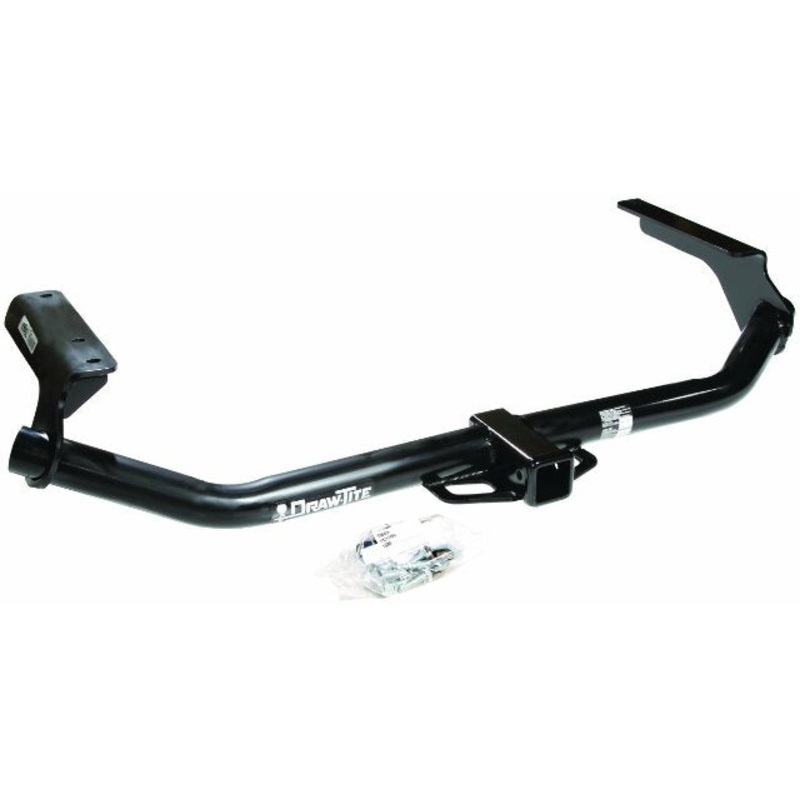 Draw-Tite 75663 Max-Frame Receiver, 2″ Receiver , Black