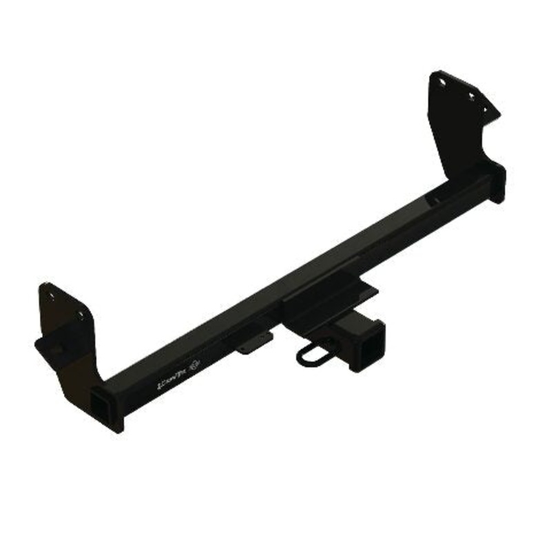 Draw-Tite 76523 Class 3 Trailer Hitch, 2-Inch Receiver, Black, Compatable with 2022-2022 Mitsubishi Eclipse Cross