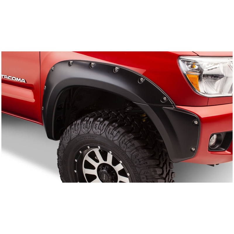 Fender Flares Pocket Style 4Pc 31928-02