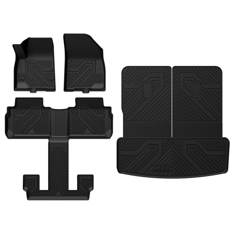 Fit for 2017-2023 GMC Acadia Floor Mats / Cargo & Seatback Mat