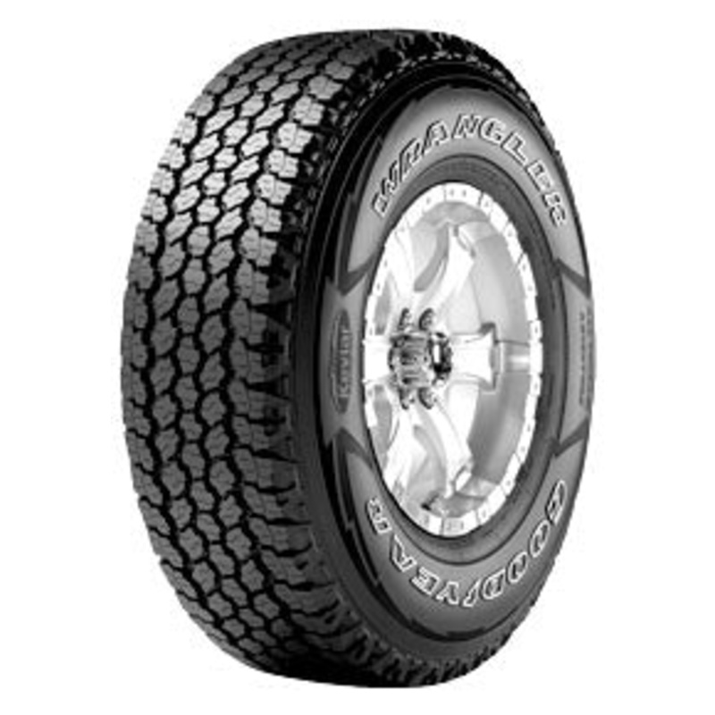 Goodyear Wrangler All-Terrain Adventure w/Kevlar Pro-Grade