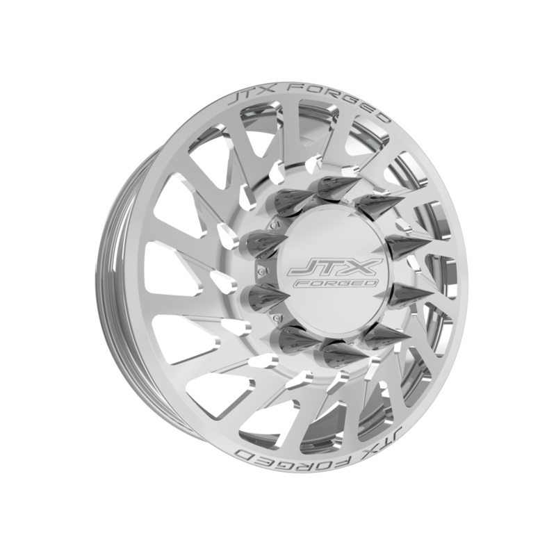 JTX Forged Psycho Dually