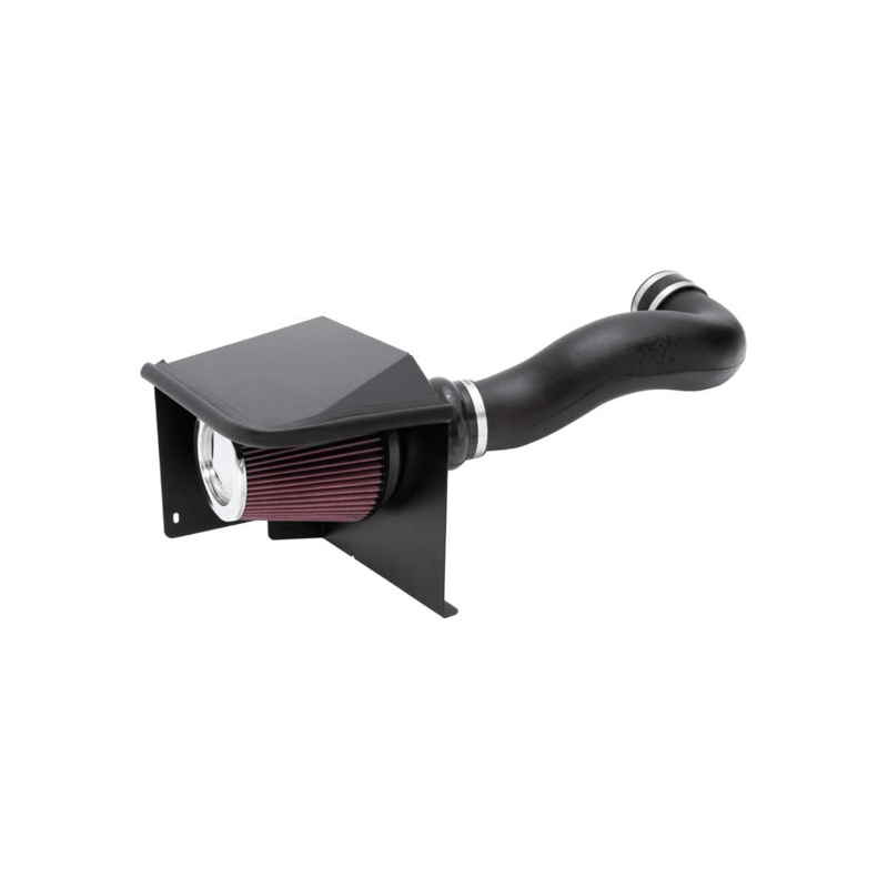 K&N Cold Air Intake – High-flow, Roto-mold Tube – CHEVY, GMC, CADILLAC, V8-4.8, 5.3, 6.0 & 6.2 2007-2008