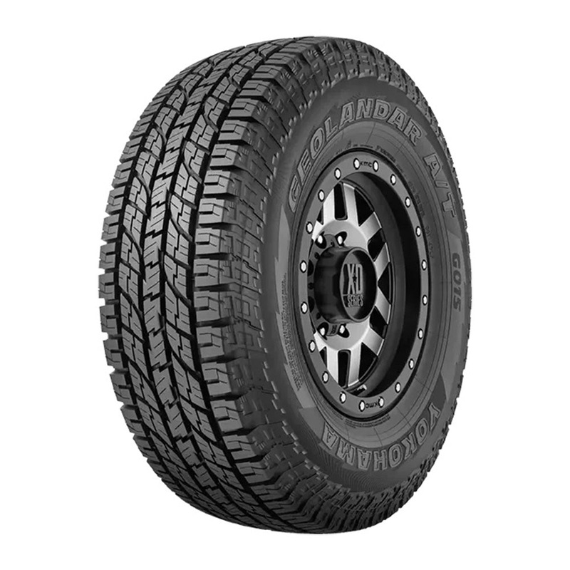 LT275/65R20/10 126R Yokohama Geolandar A/T G015 Tires Set of 6