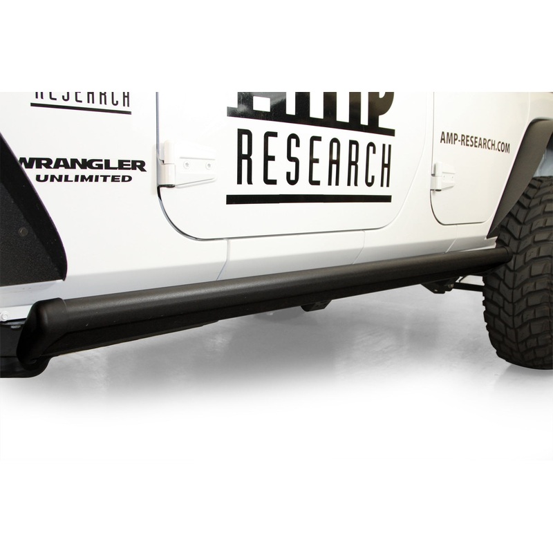 PowerStep Electric Running Board – 18-24 Jeep Wrangler JL, 4-Door 75132-01A