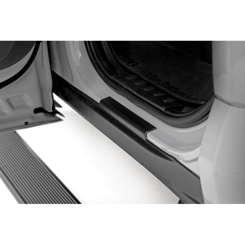 Trail Cladding | Rocker Sill Plates | Ford F-150 2WD/4WD (2021-2025)
