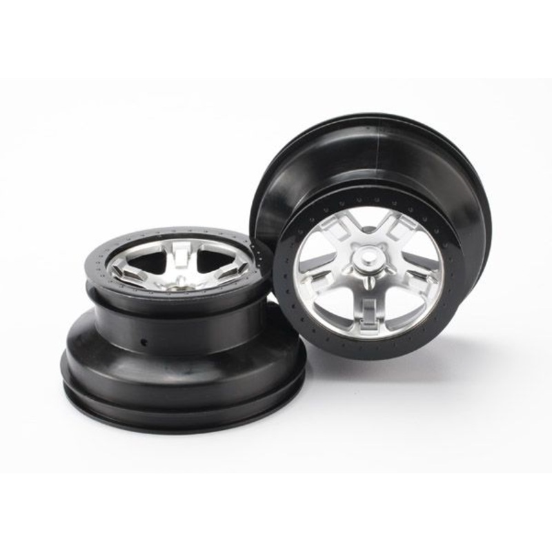 Traxxas SCT STN Chrome Black 2.2