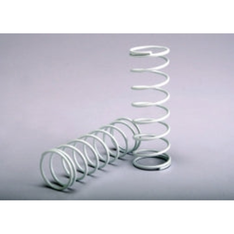 Traxxas Springs Front White Bandit