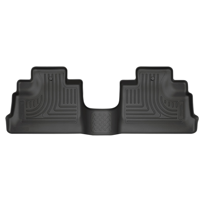 Weatherbeater – 2nd Seat Floor Liner 19021