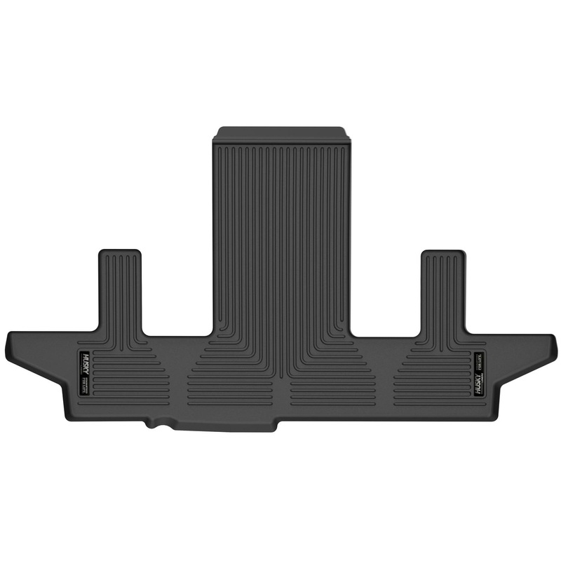 Weatherbeater – 3rd Seat Floor Liner 14141