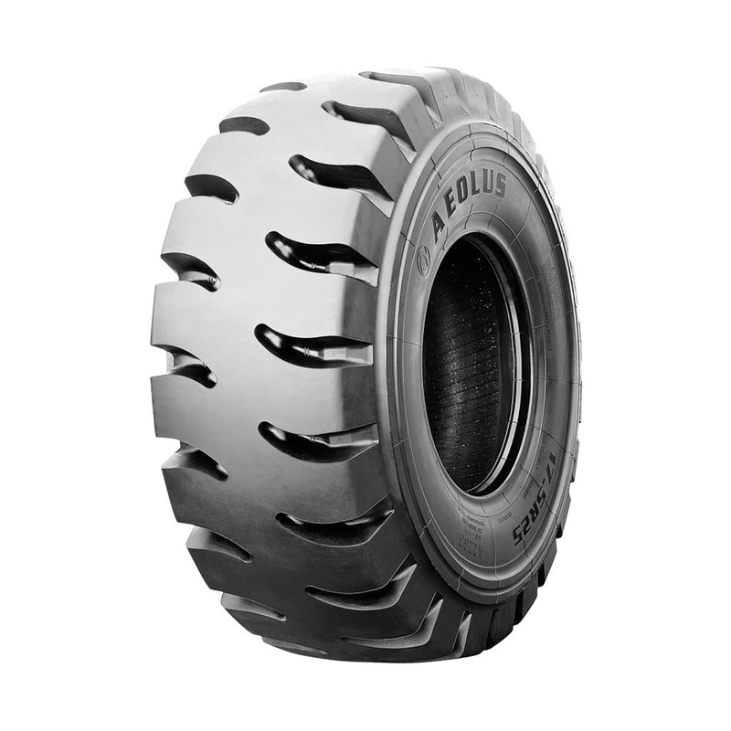17.5R25 2* 182A2 Aeolus AL53  L-5 TL