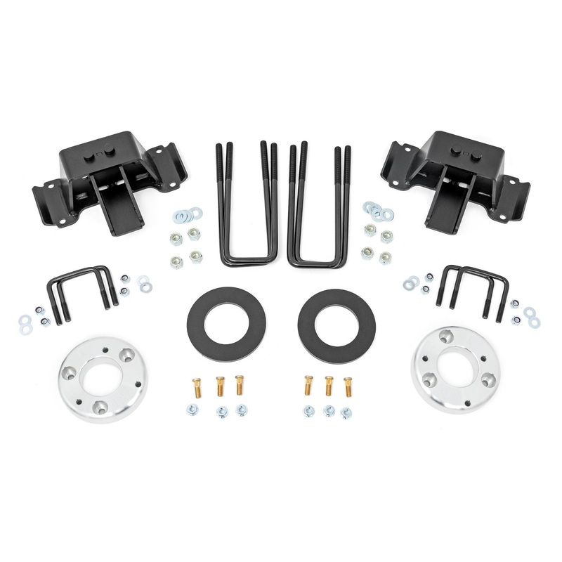 2.5 Inch Lift Kit | Ford Raptor 4WD (2019-2020)