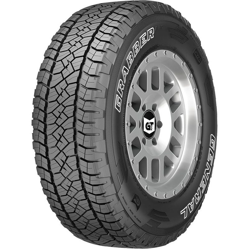 235/65R16/10 General Grabber APT Tires Set of 6