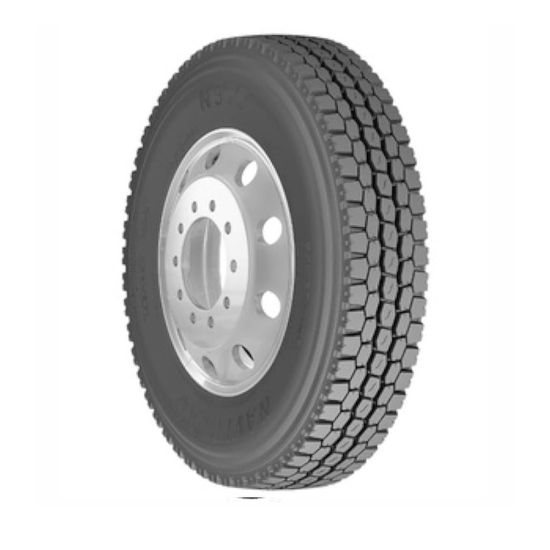 245/70R19.5 16PR H 135M Power King Navitrac N575 TL
