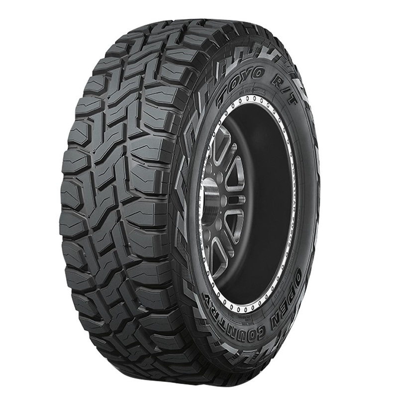 285/60R18 Toyo Open Country R/T Tires Set of 6