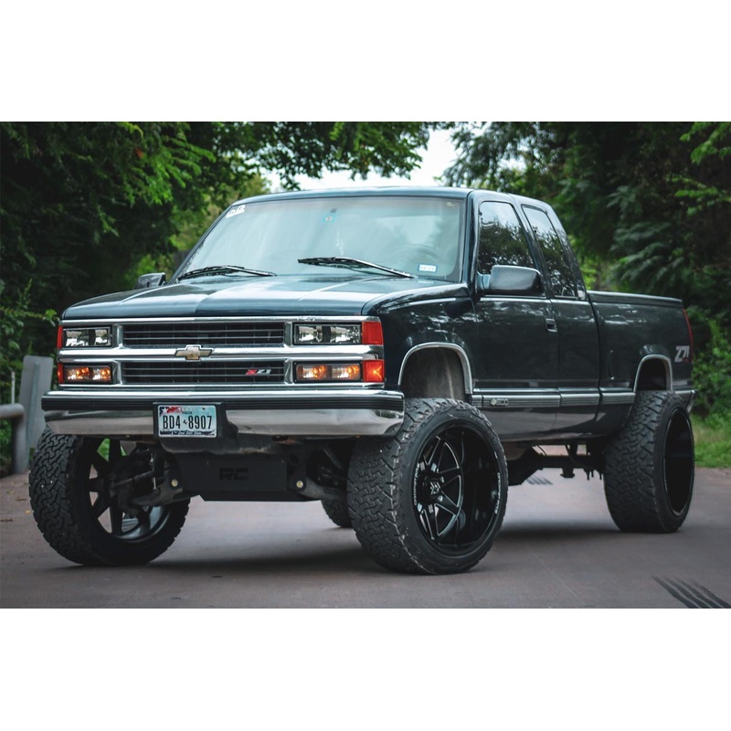 6 Inch Lift Kit | V2 | Chevy C1500/K1500 Truck & SUV 4WD (1988-1999)