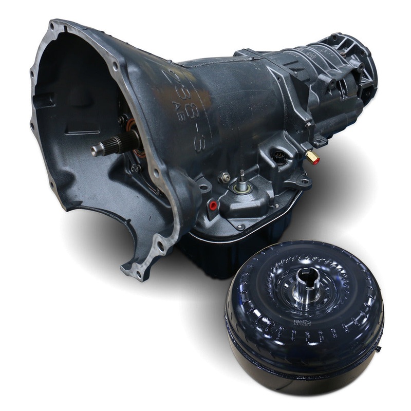 BD TowMaster Dodge 47RE Trans & Converter Package 1998.5-1999 4wd