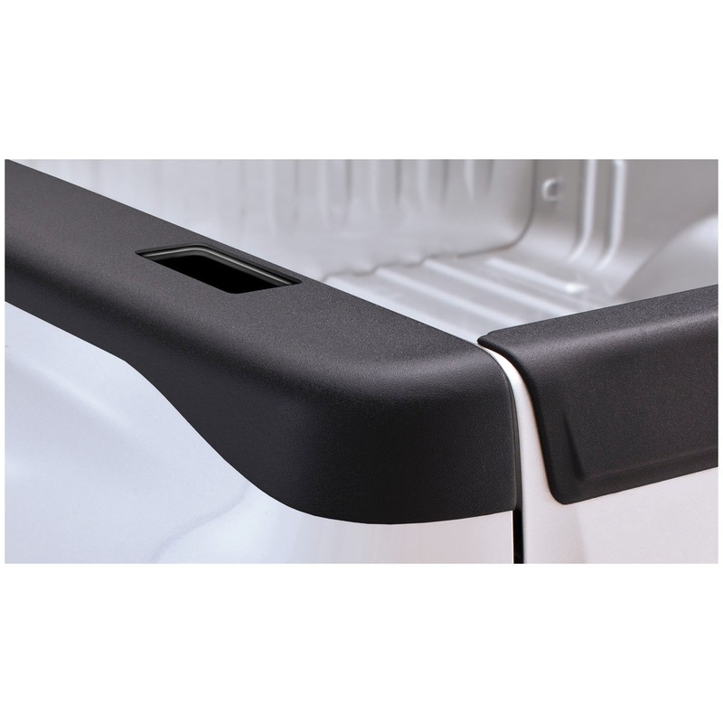 Bed Rail Caps – Smoothback 48528