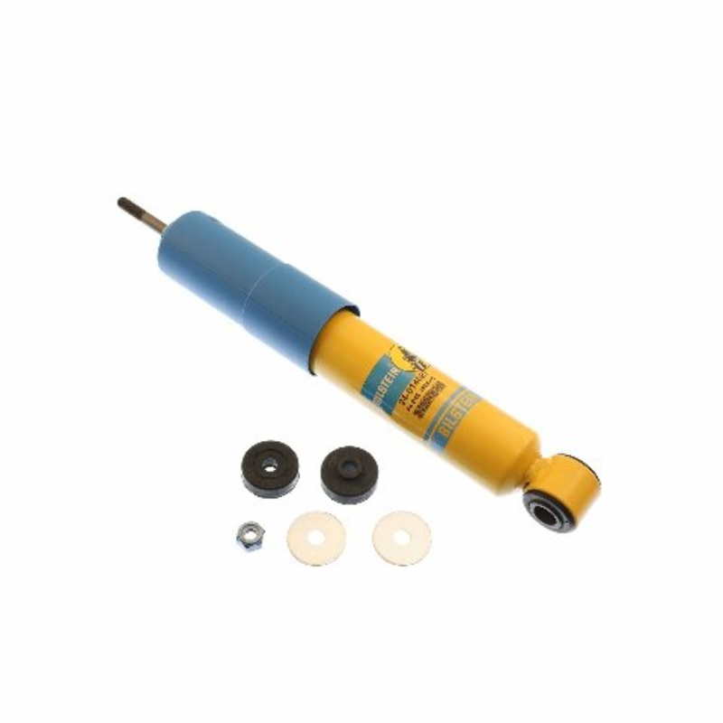 Bilstein 24-014687 4600 Series Front Shock Compatible with  4Runner – Monotube Design, Fade Free Performance, Direct Compatible with Upgrade 1995