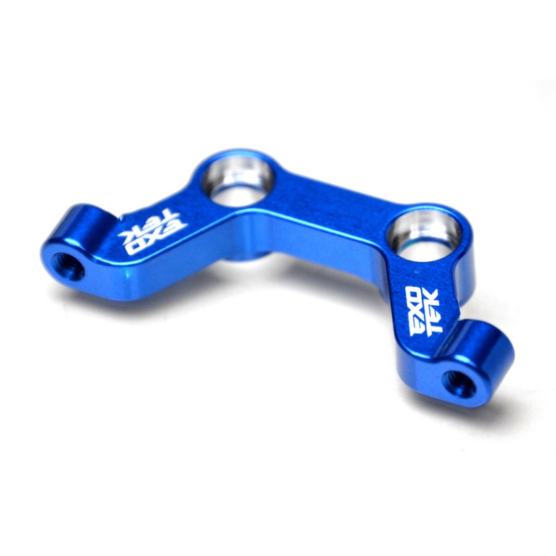 Exotek DR10, DB10, SC10, HD Steering rack, 7075