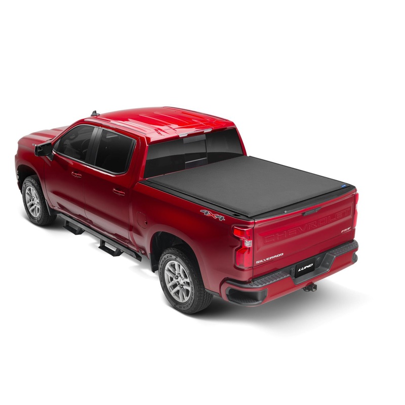 Genesis Elite Twill Roll-Up Tonneau Cover 968292