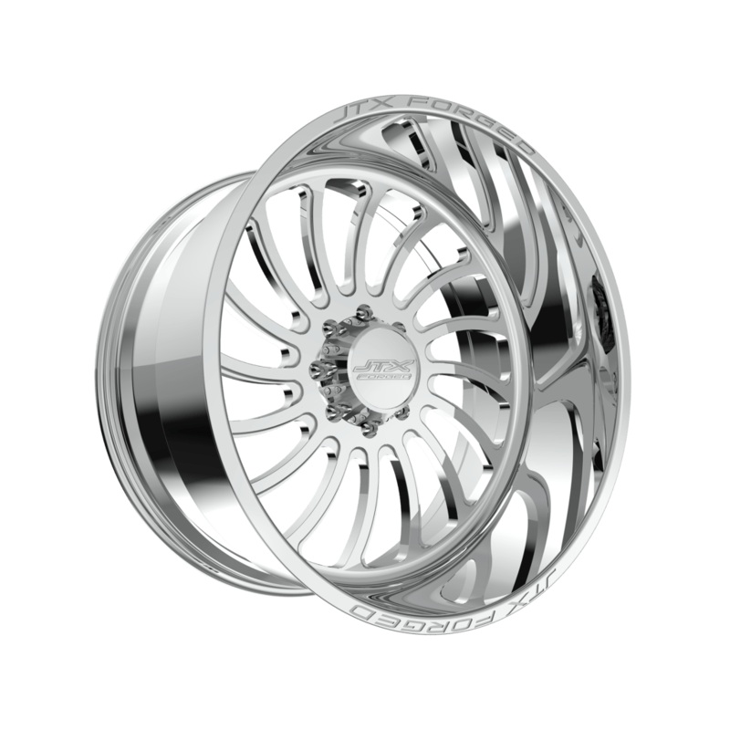 JTX Forged Chamber Single