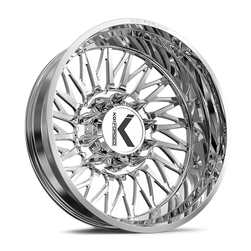 KG1 Forged GLAZE – Dually Series