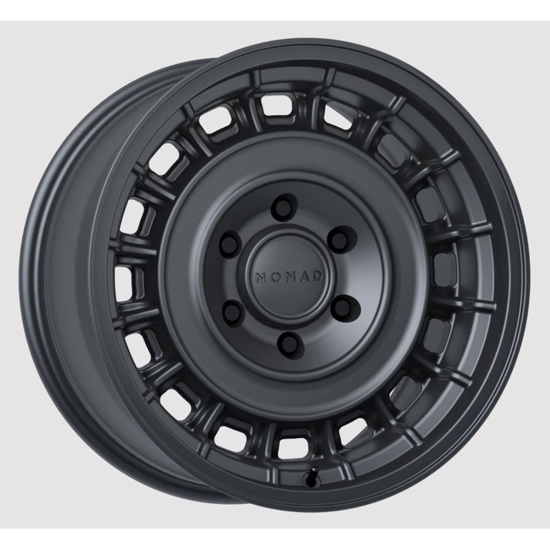 NOMAD WHEELS 502 ARVO – 16″ WHEELS (DUSK)