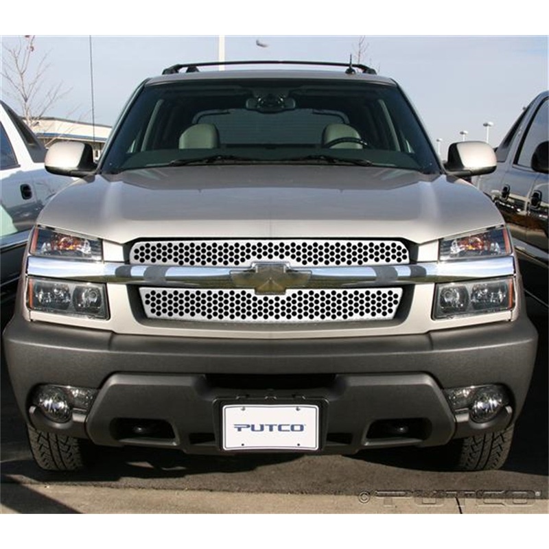 Punch Grille Insert 84126