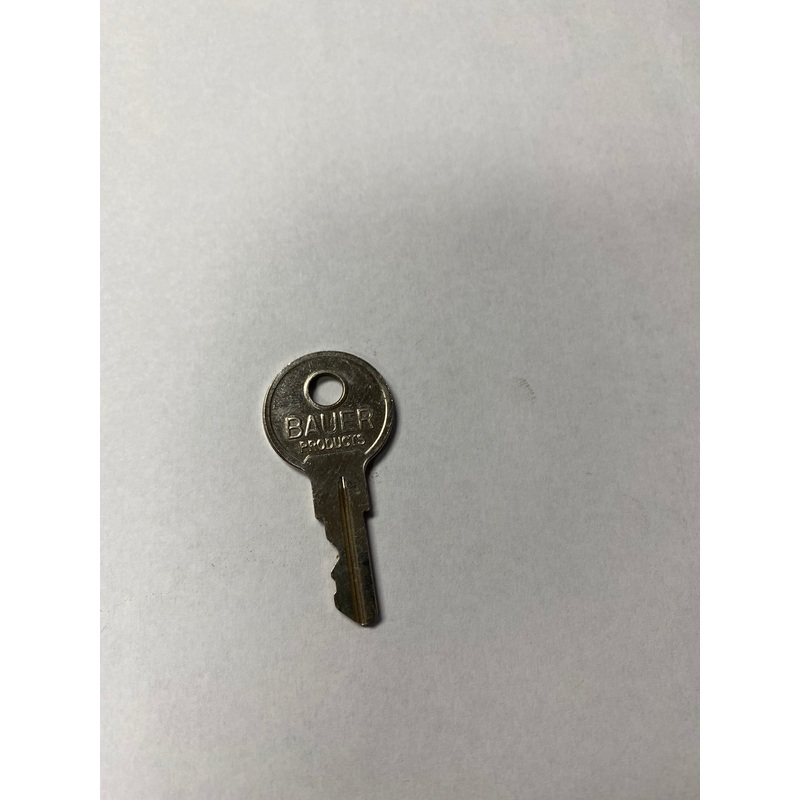 TOPPER CAP CAMPER KEY REPLACEMENT K127