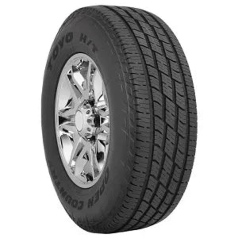 Toyo Open Country H/T II