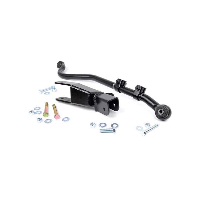 Track Bar | Forged | Front | 4-6 Inch Lift | Jeep Wrangler TJ (97-06)/Wrangler Unlimited (04-06)